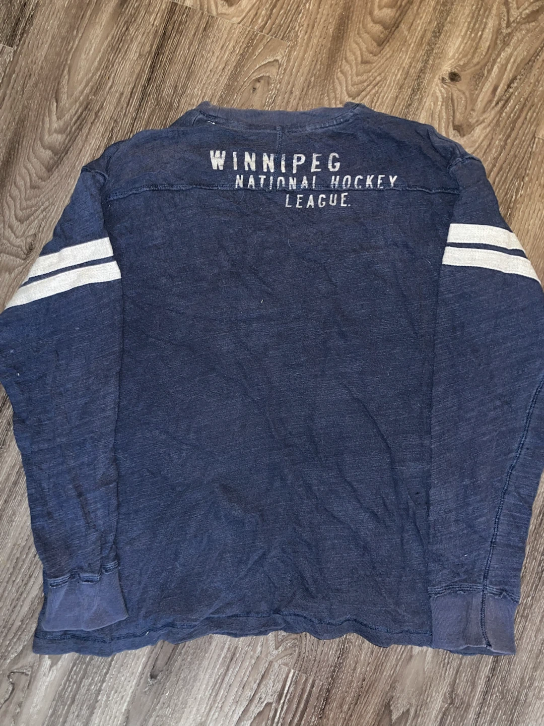 Winnipeg Jets Long Sleeve Shirt - photo 2