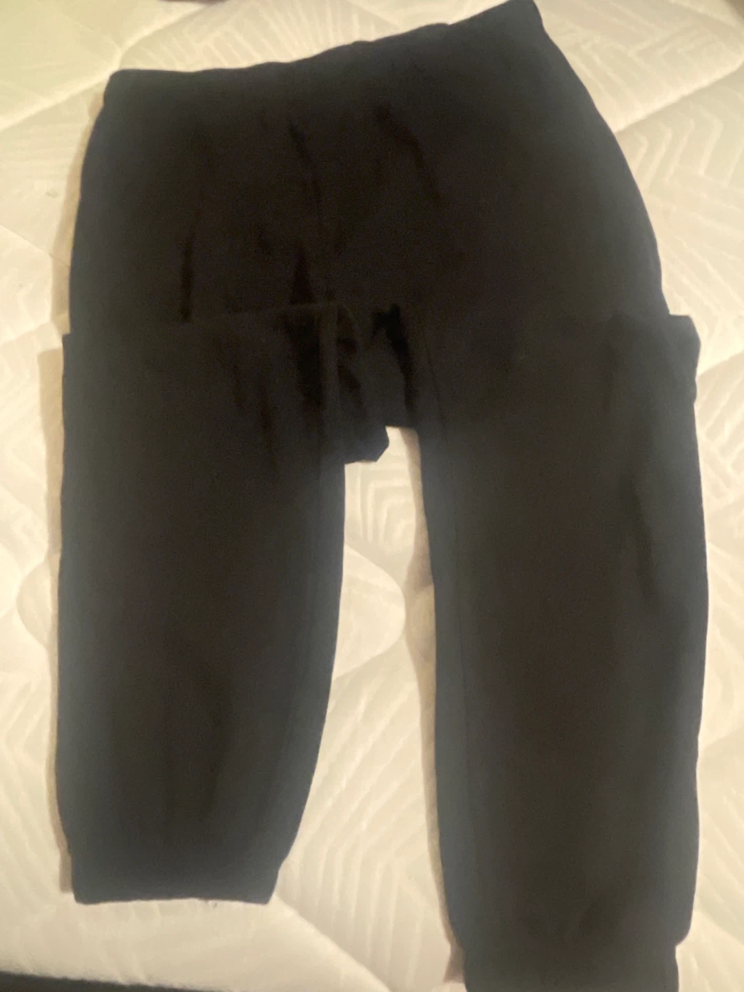 Black Sweatpants