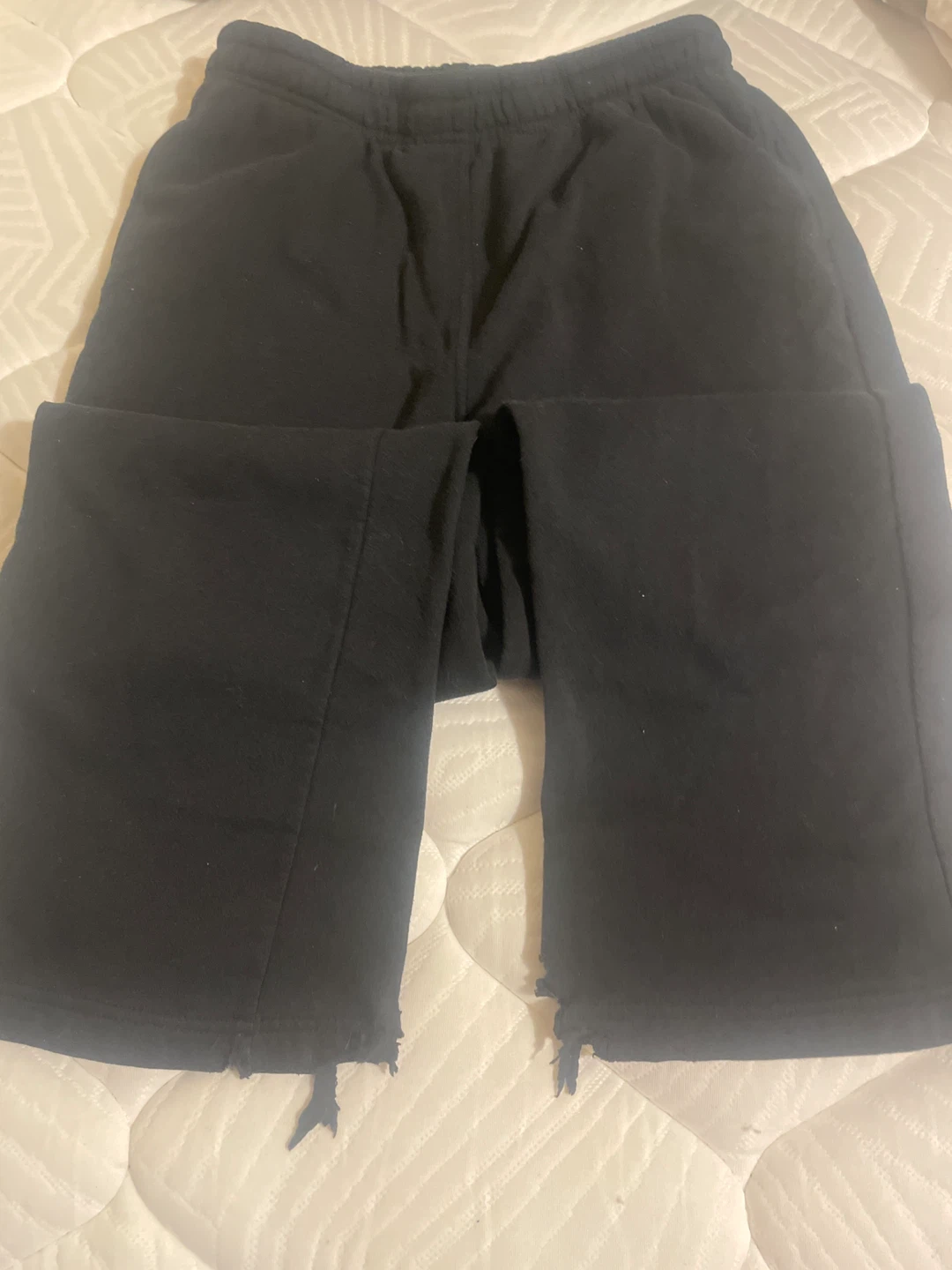Black Sweatpants - photo 2
