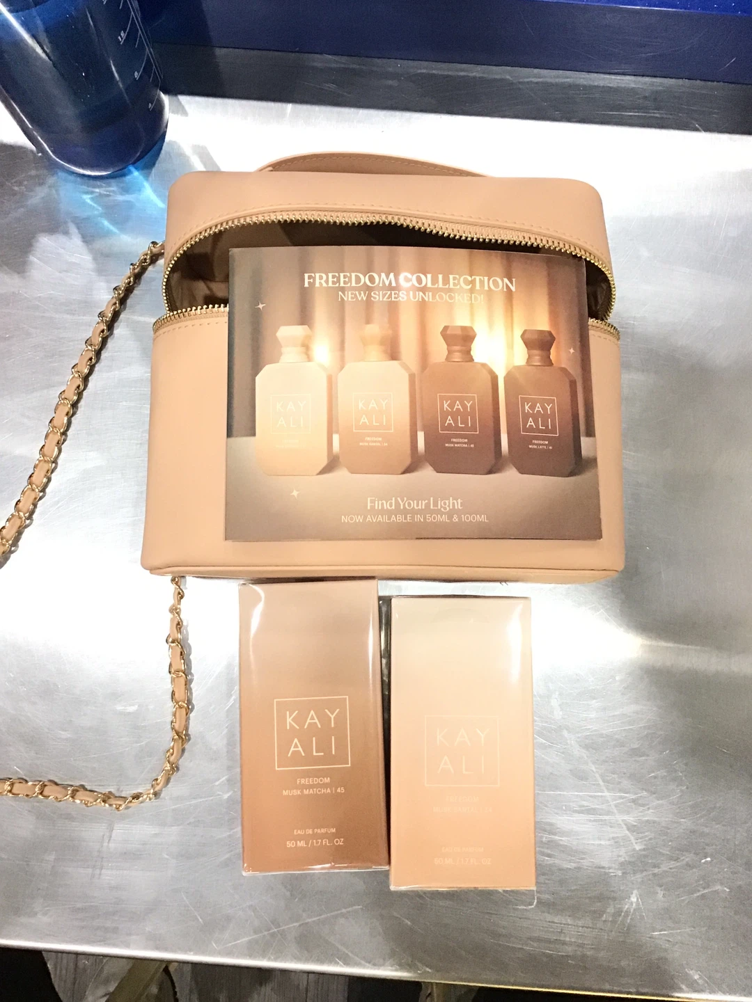 KAYALI Freedom Musk Matcha | 45 Eau de Parfum 50ml