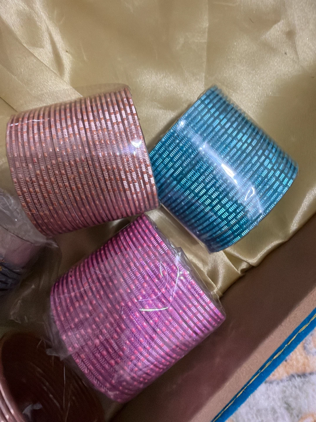 Metal Bangles