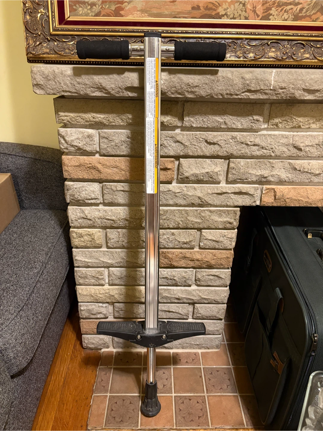 Razor Pogo Stick - photo 2