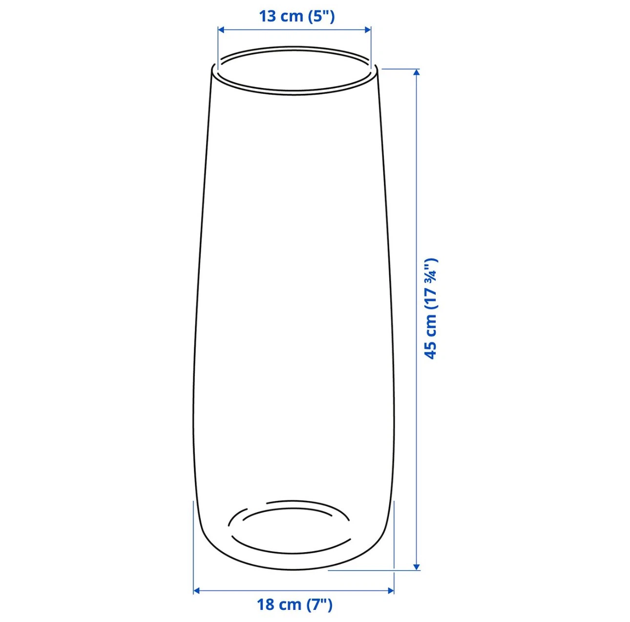 IKEA PS Vase - photo 2