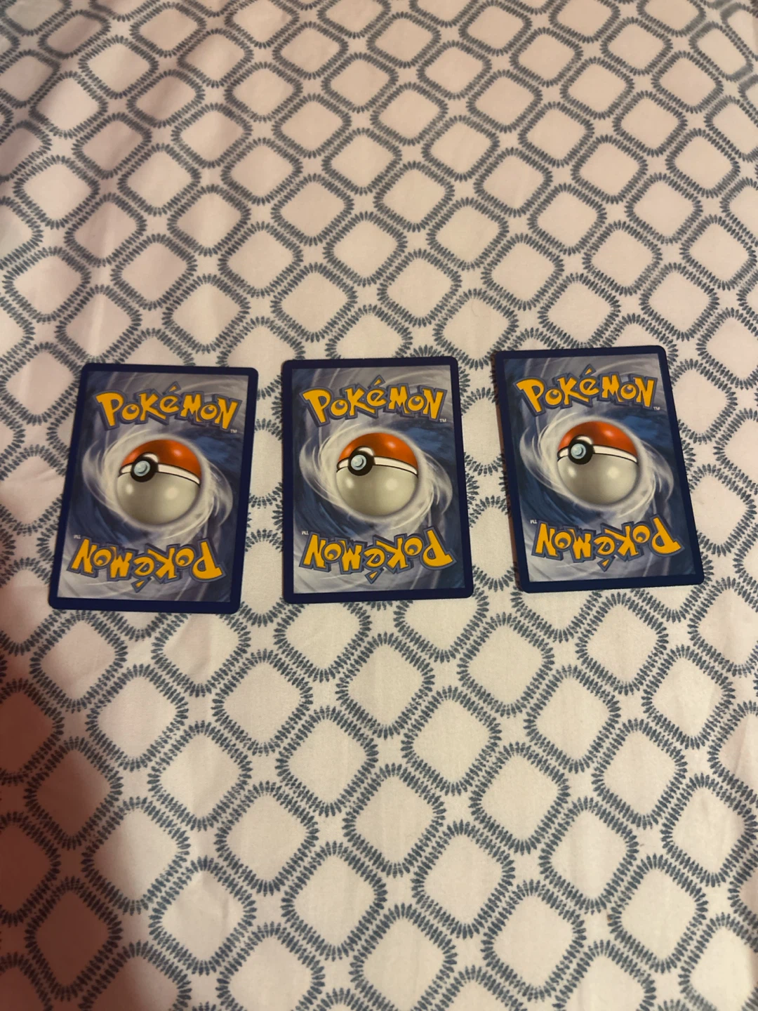 Pokemon Trading Cards - Froakie, Fennekin, Chespin - photo 2