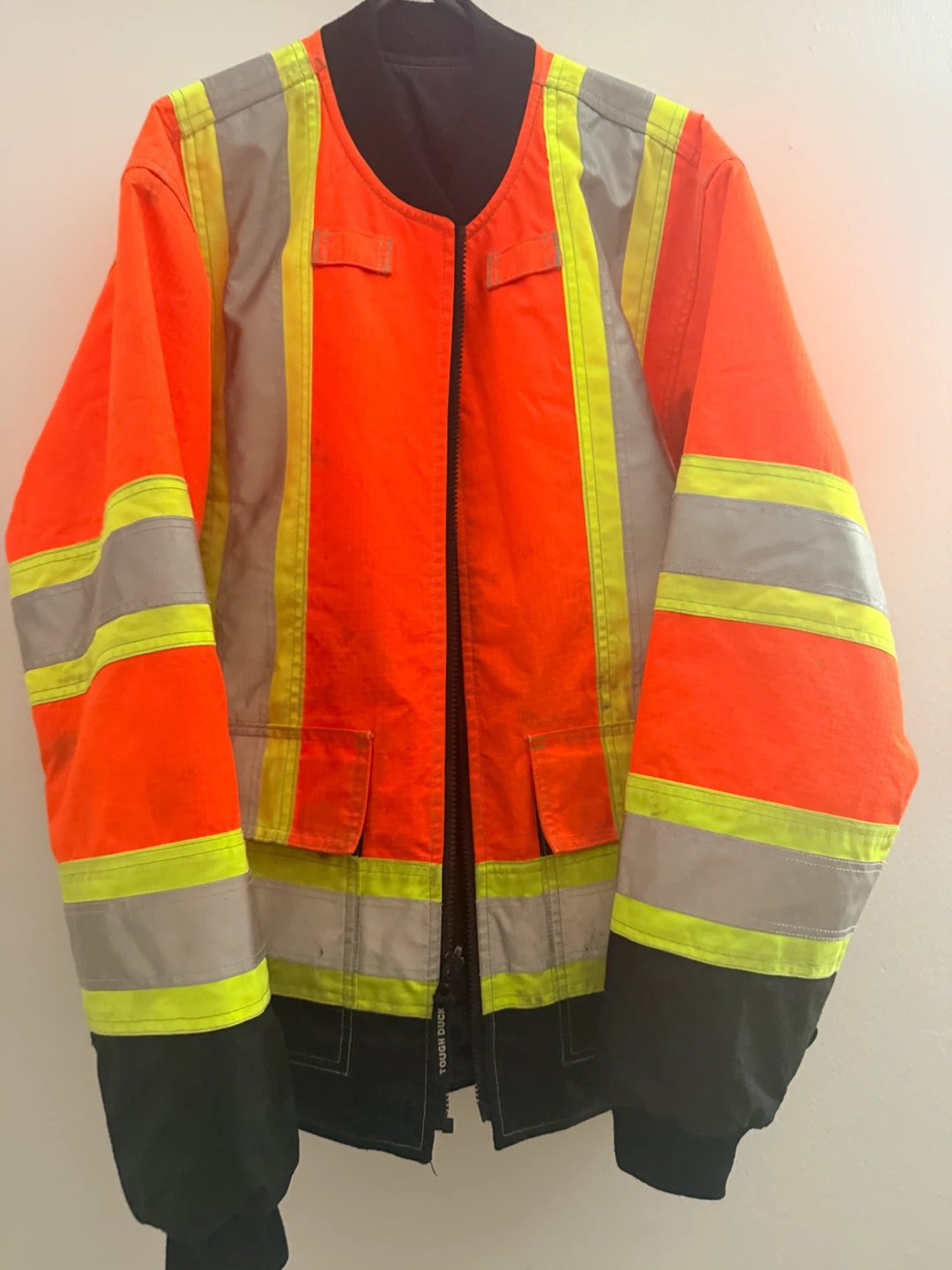 High Visibility Work Jacket - photo 2