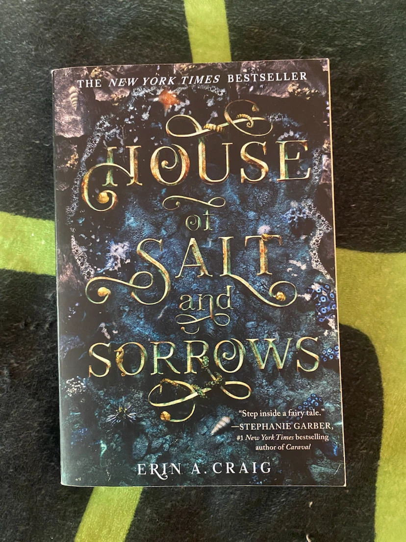YA Fantasy Books 🧚🏼 - photo 4
