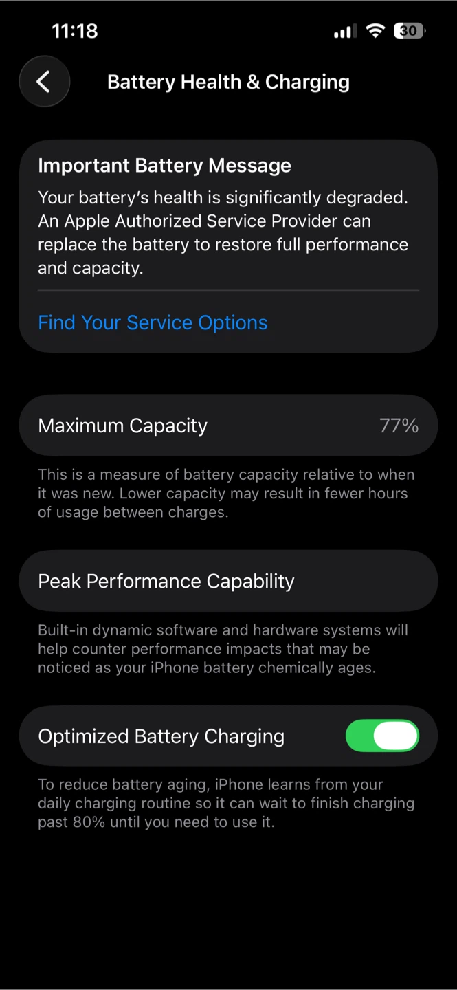 iPhone 13