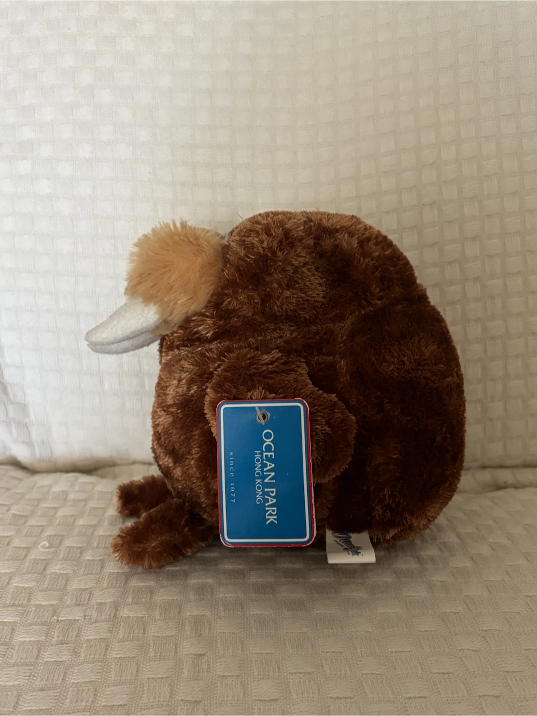 Ocean Park Hong Kong Walrus Plush - photo 2