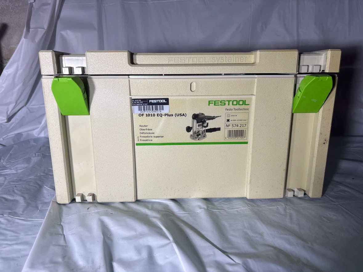 Festool OF 1010 EQ-Plus Router