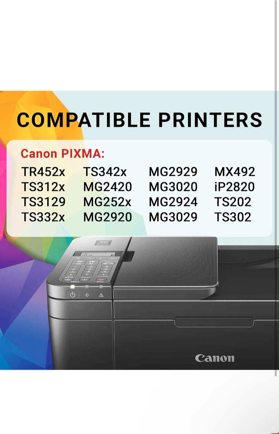Canon CL-246XL Color Ink Cartridge - photo 2