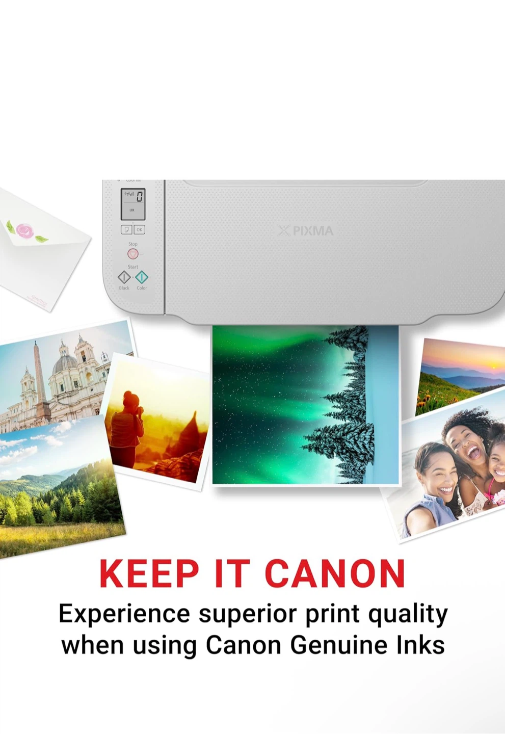 Canon CL-246XL Color Ink Cartridge - photo 4