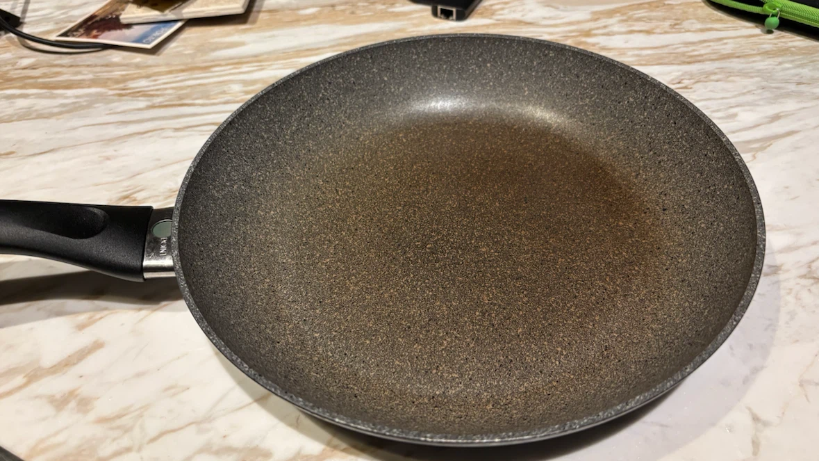 Ballarini Induction Frying Pan with Lid - photo 2