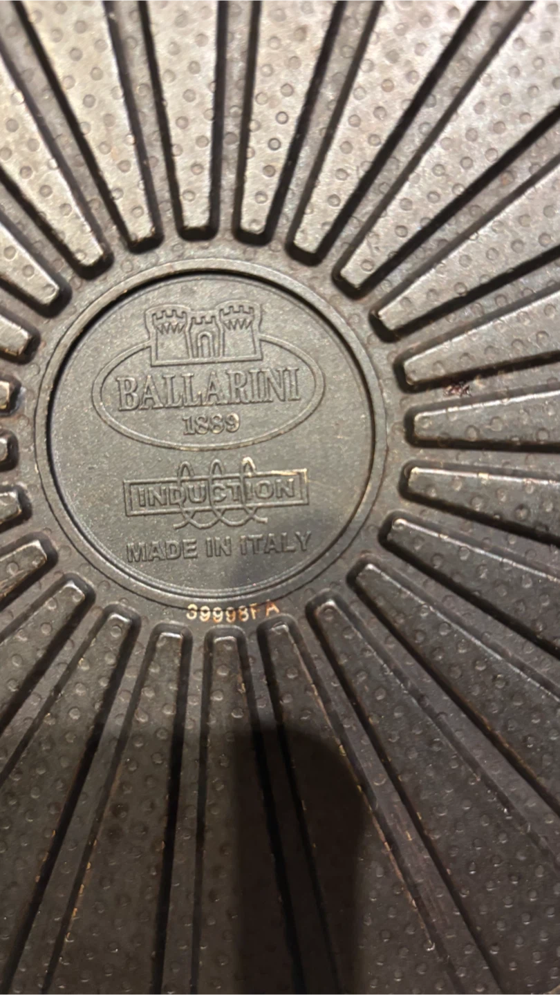 Ballarini Induction Frying Pan with Lid - photo 3