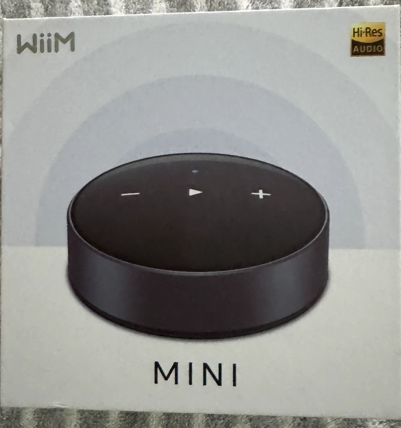 WiiM MINI Make Your Audio Smart