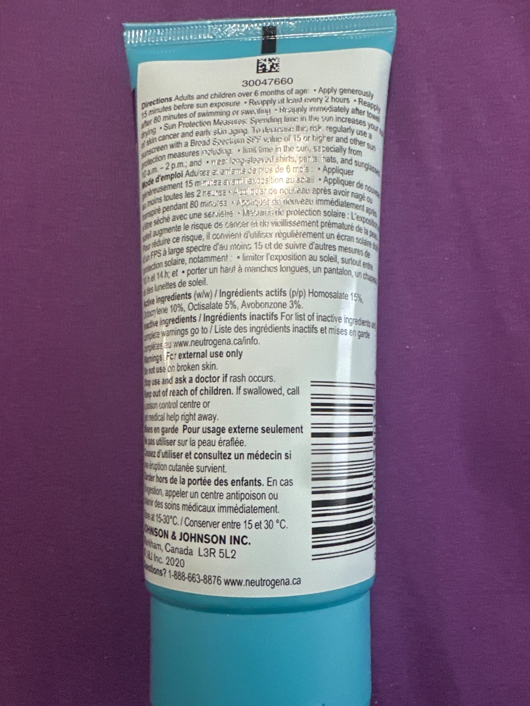 Neutrogena Hydro Boost Water Gel Lotion Sunscreen SPF 50 - photo 2