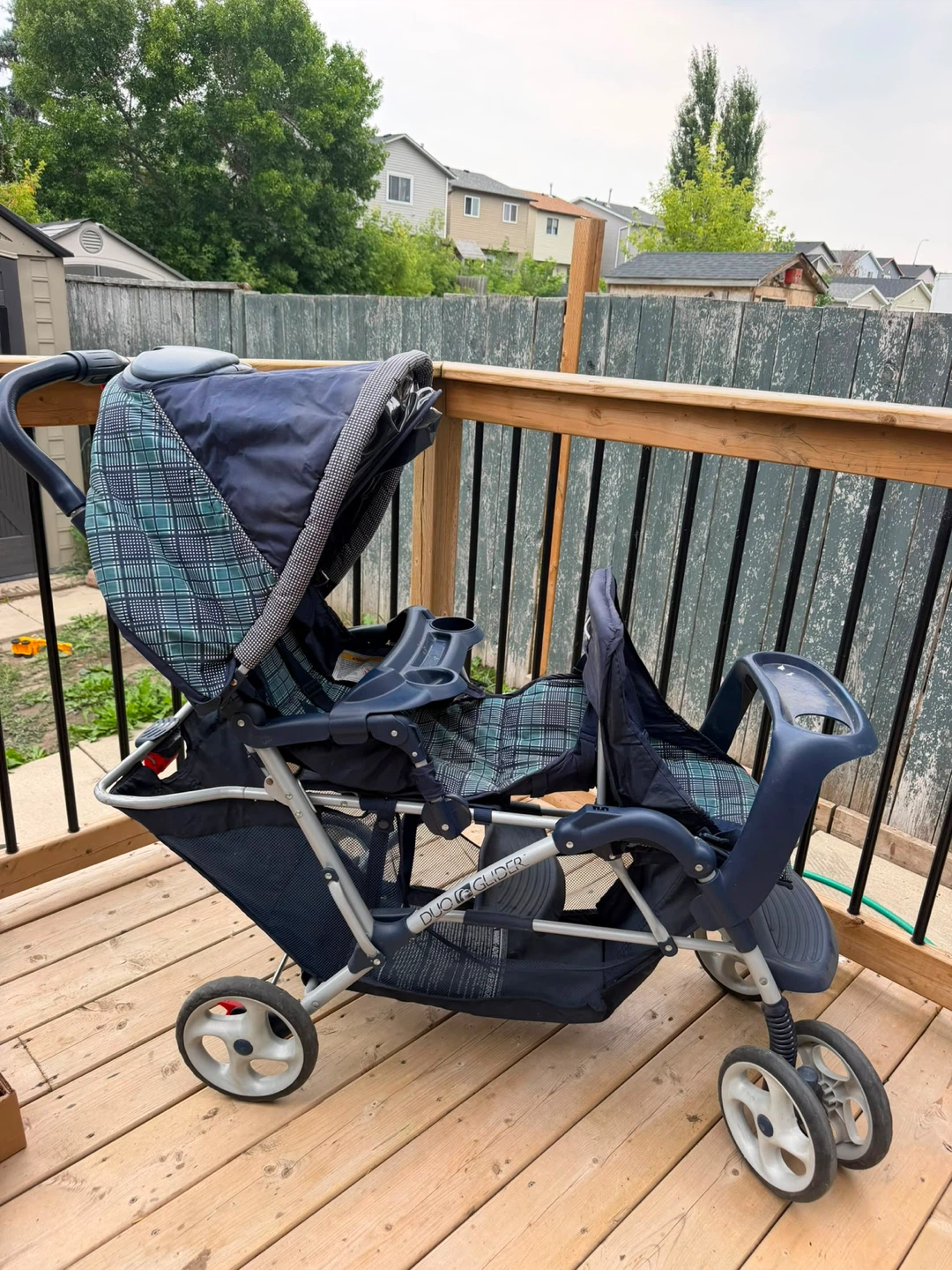 Graco Duo Glider Tandem Stroller