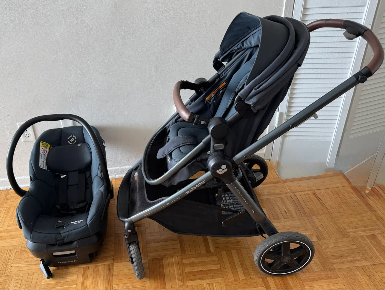2024 Maxi-Cosi Zelia Max - photo 3