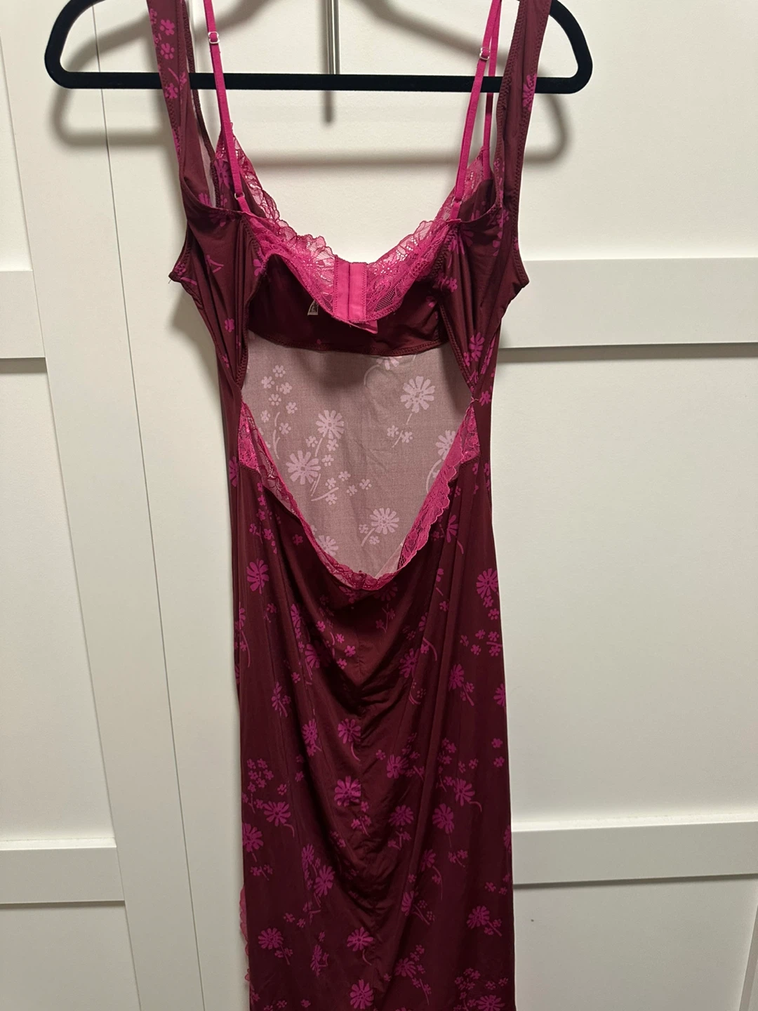 Free People Floral Slip Dress - photo 3
