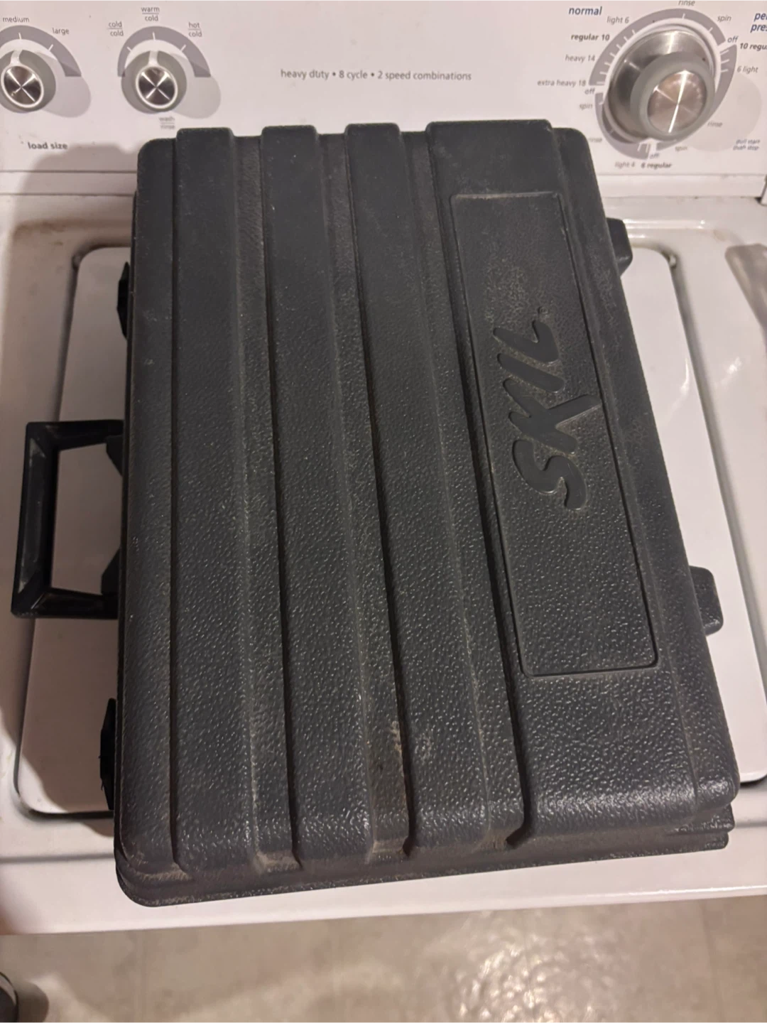 SKIL Plunge Router 1835 with Case - photo 3