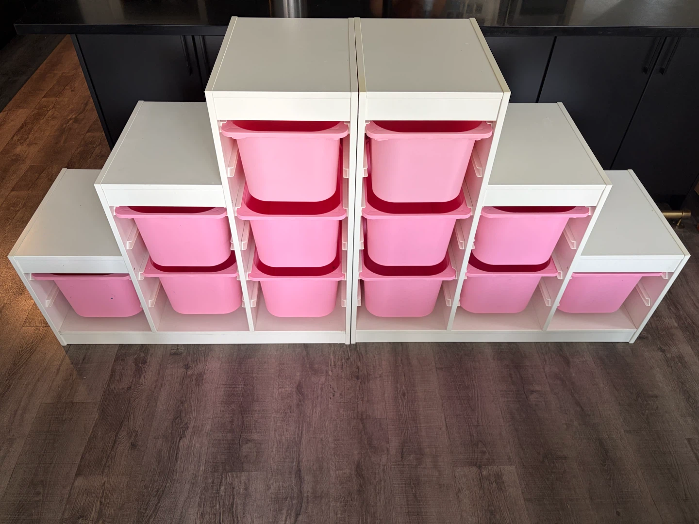 IKEA toy storage cabinet $80 each $150 for both