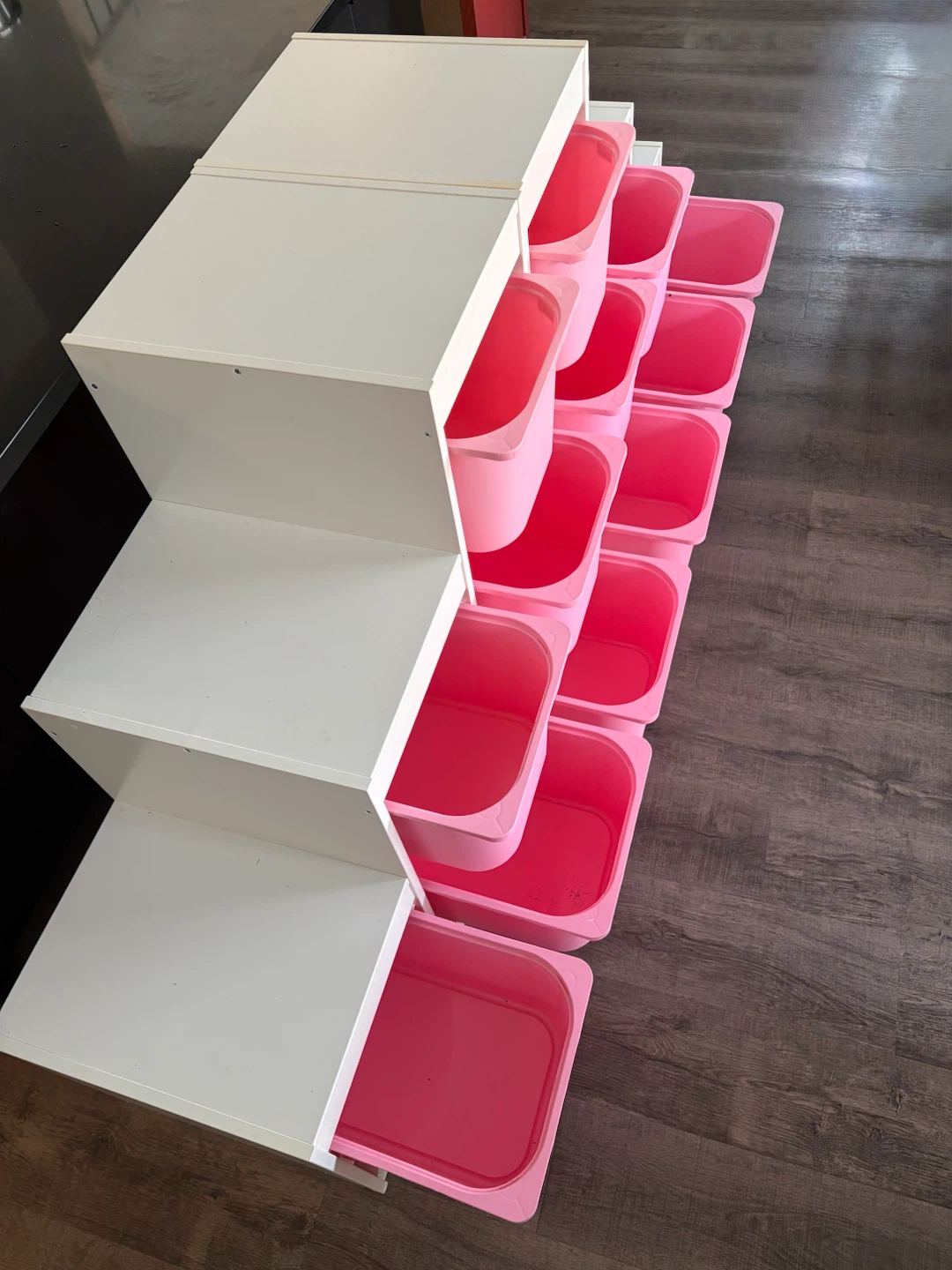IKEA toy storage cabinet $80 each $150 for both - photo 3