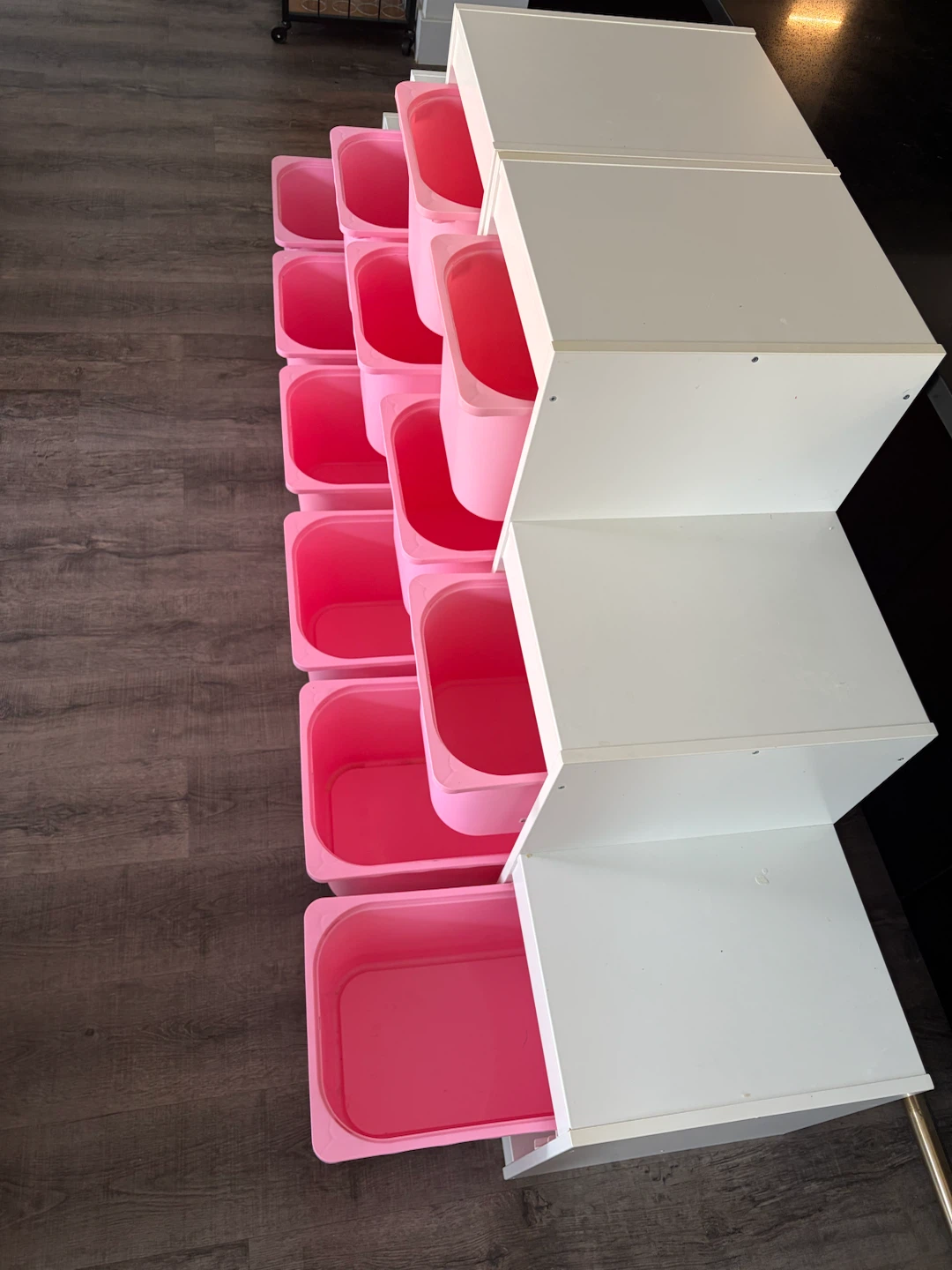 IKEA toy storage cabinet $80 each $150 for both - photo 4