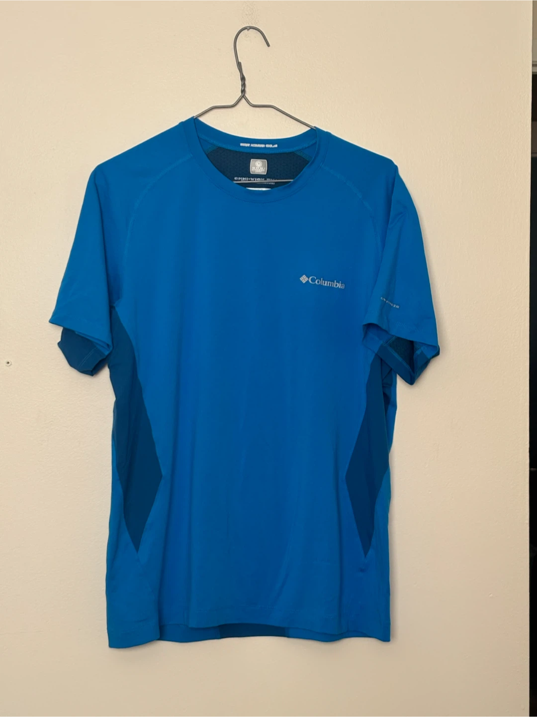 Columbia T-Shirt (Men’s M/M)