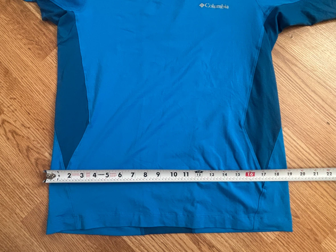 Columbia T-Shirt (Men’s M/M) - photo 5