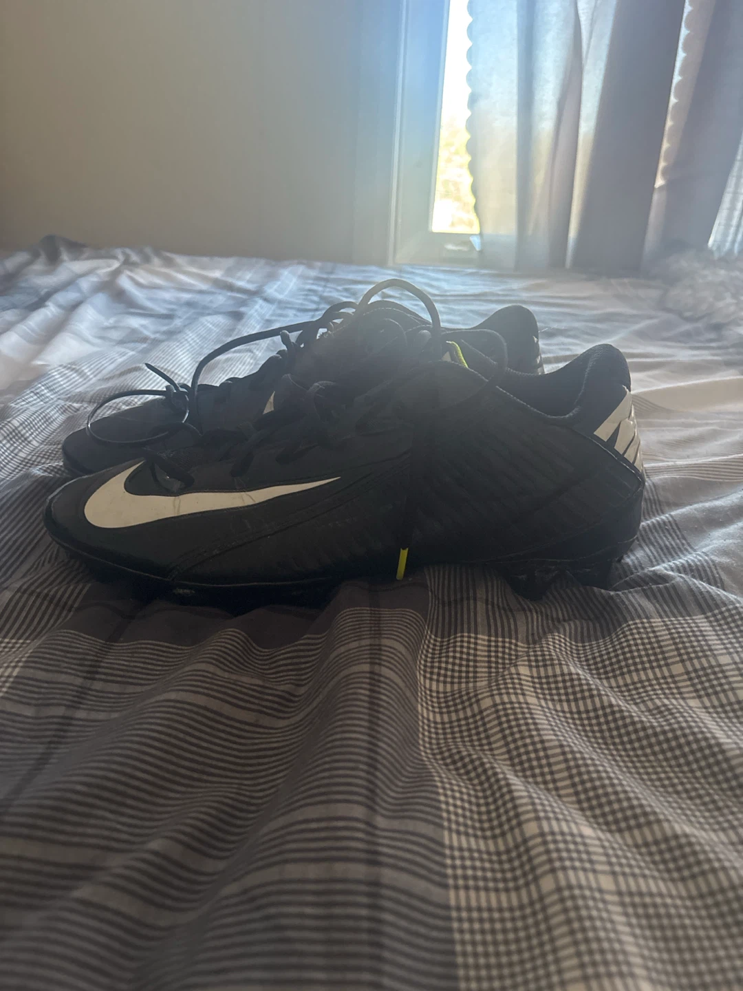 Nike Football Cleats - photo 2