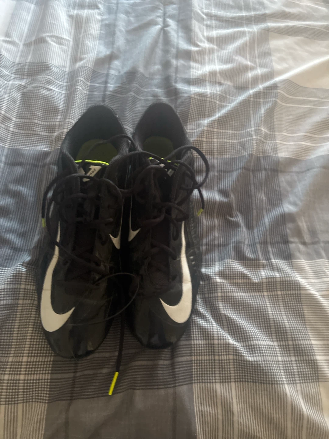 Nike Football Cleats - photo 4