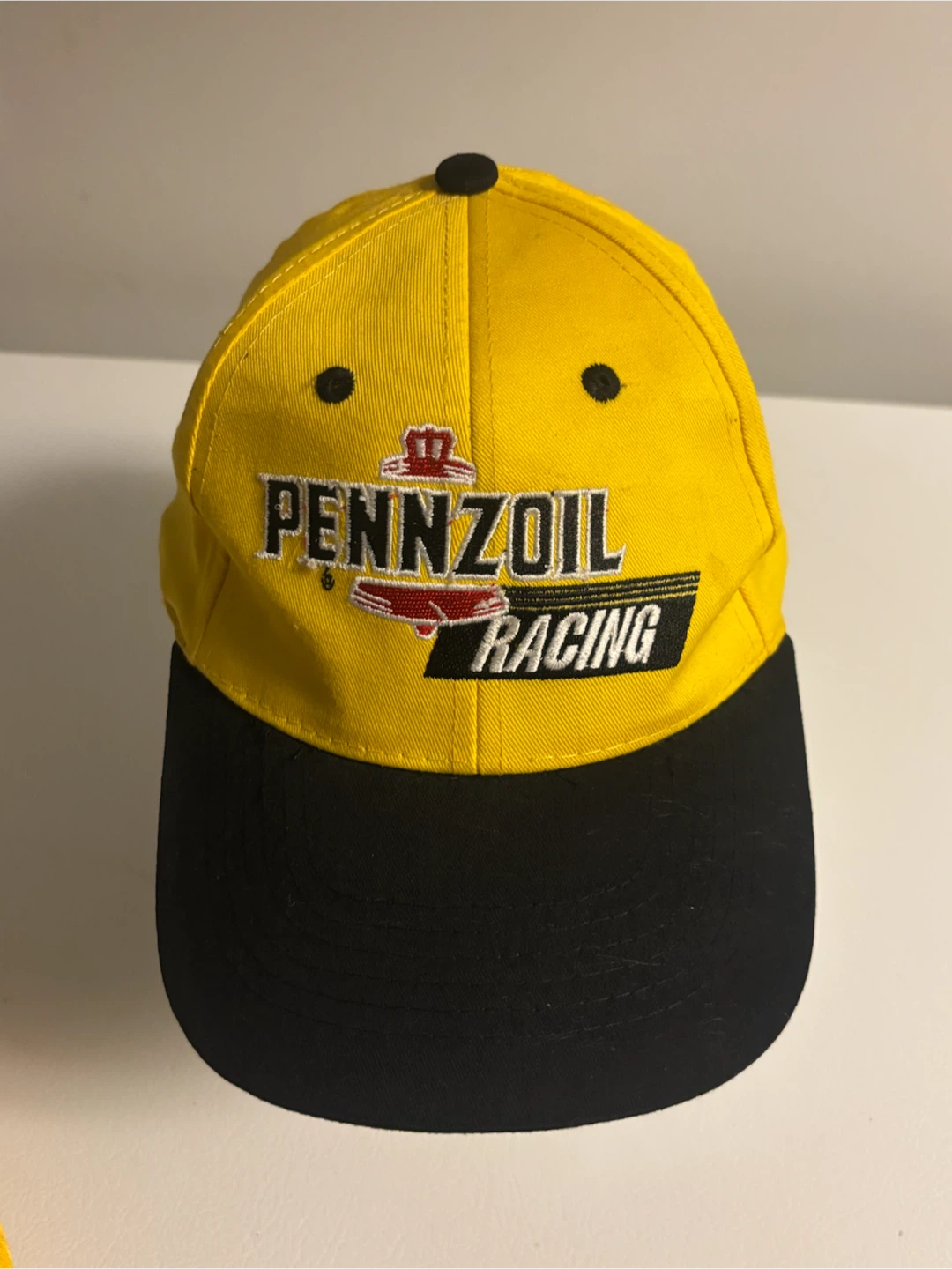 Pennzoil Racing Baseball Cap