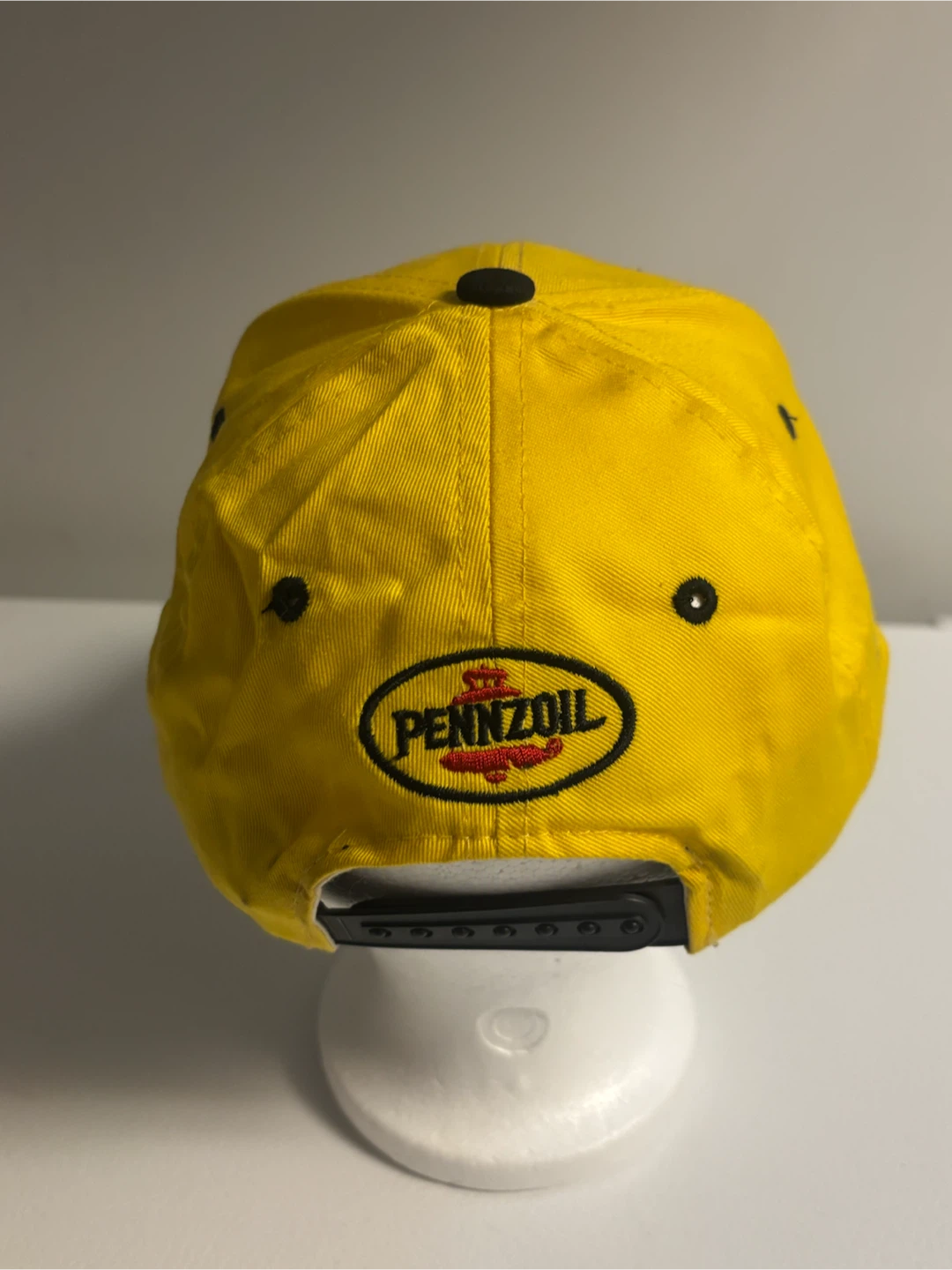 Pennzoil Racing Baseball Cap - photo 3