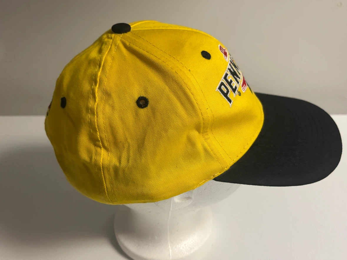 Pennzoil Racing Baseball Cap - photo 4