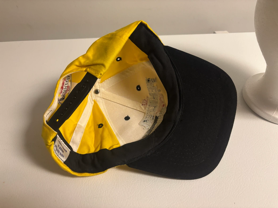 Pennzoil Racing Baseball Cap - photo 5