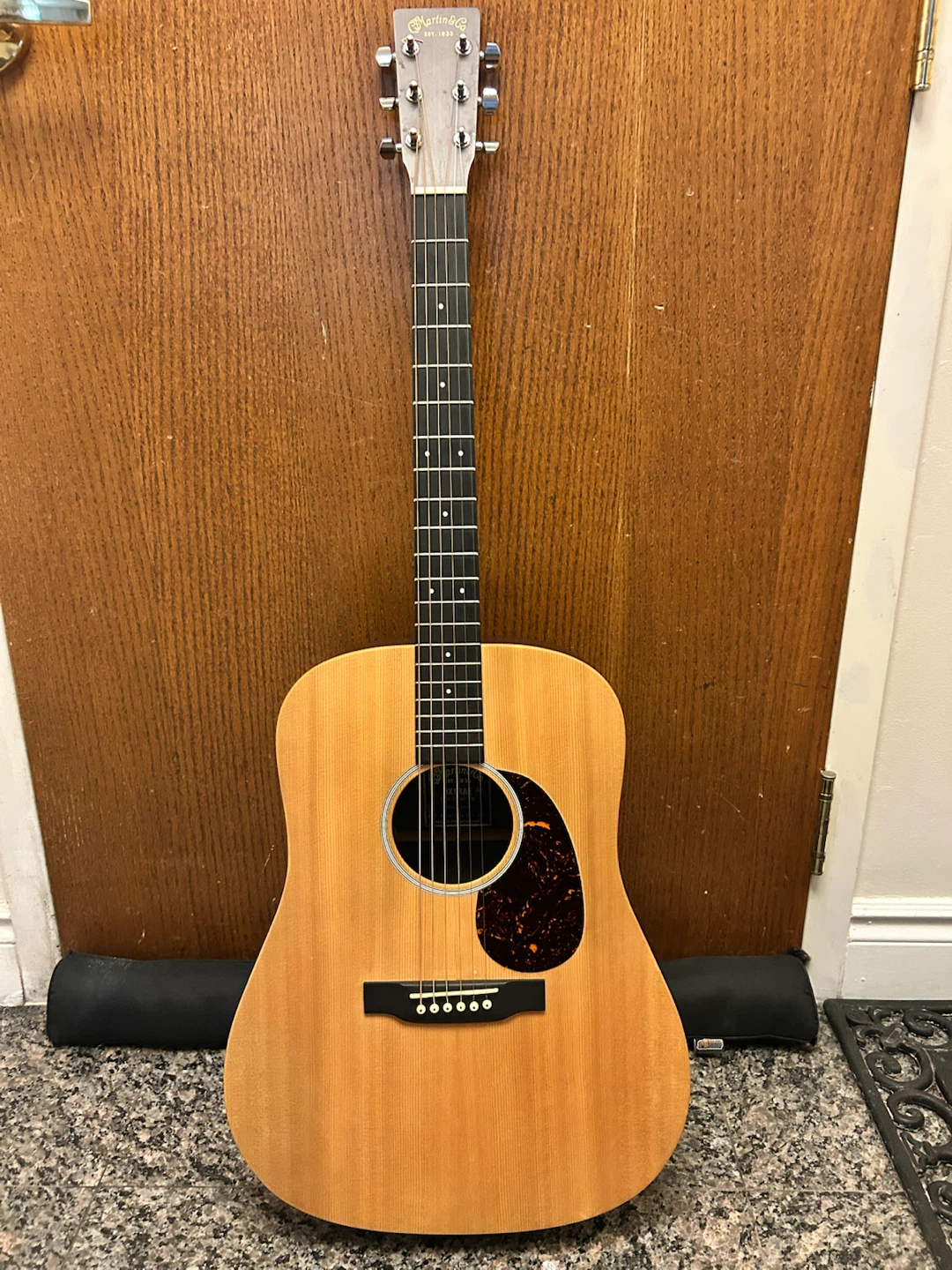 Martin & Co. DX1RAE Acoustic Guitar