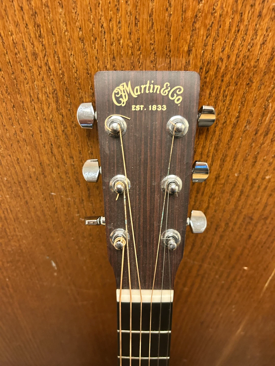 Martin & Co. DX1RAE Acoustic Guitar - photo 2