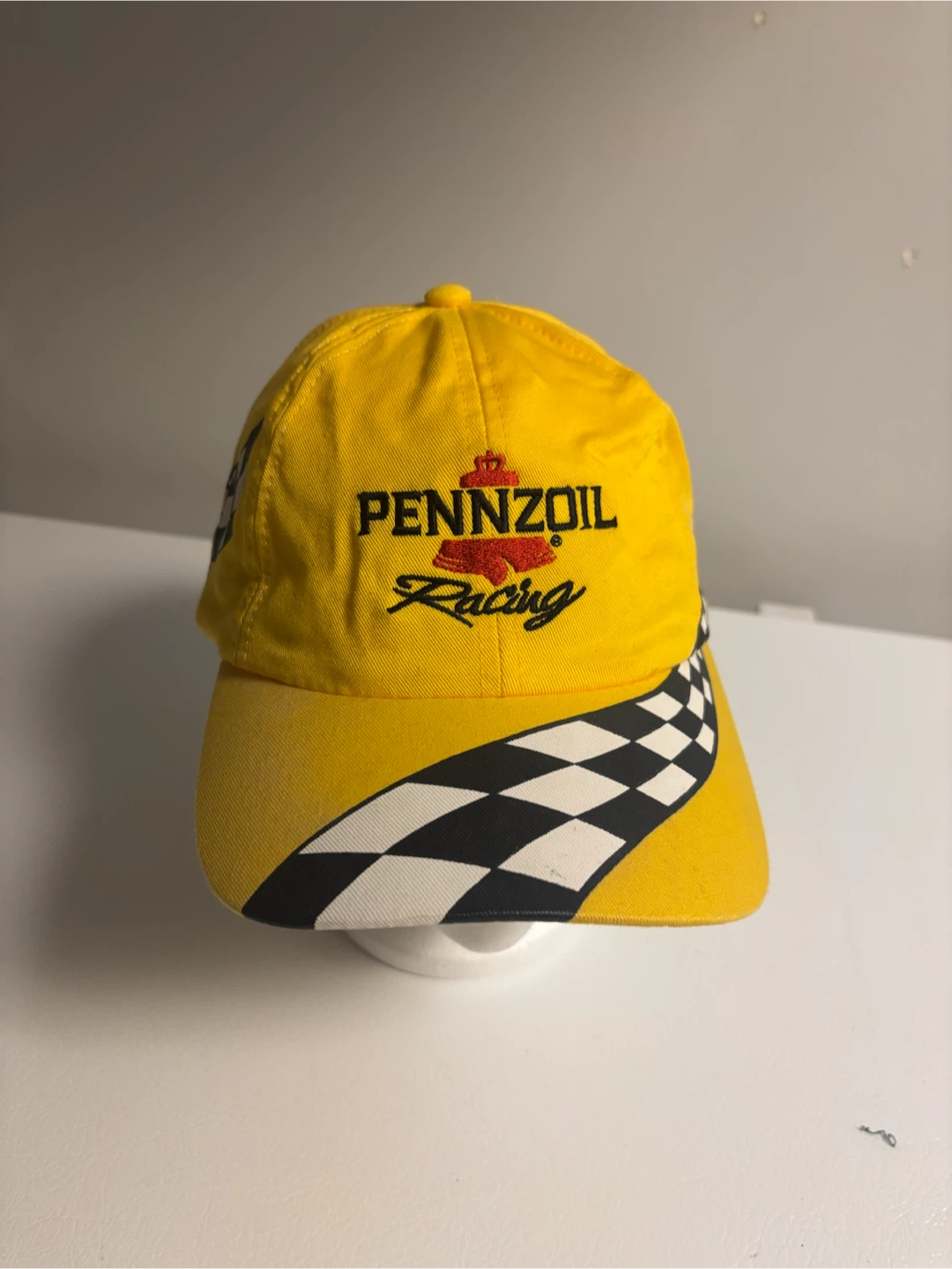Pennzoil Racing Cap