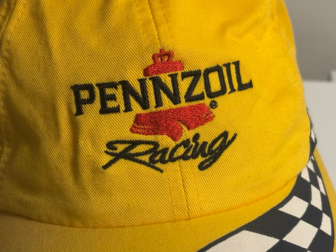 Pennzoil Racing Cap - photo 2