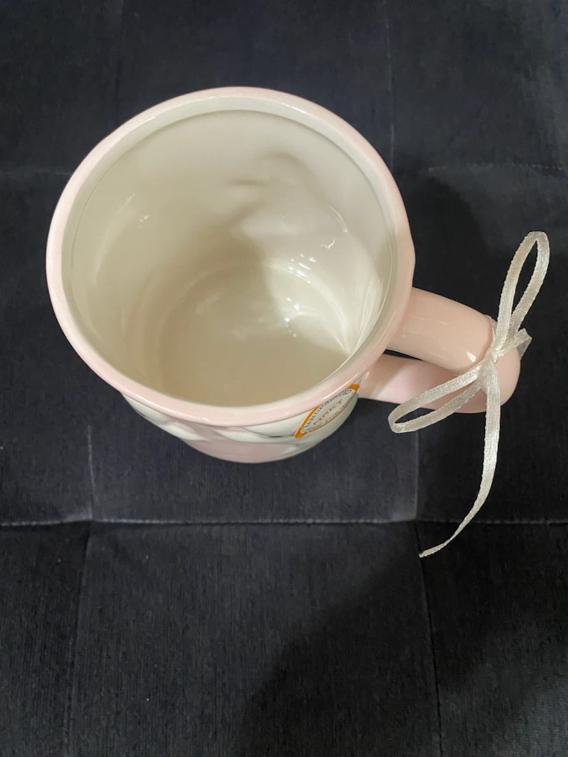 MRKT Finds Hand-Painted Ghost Mug - photo 2