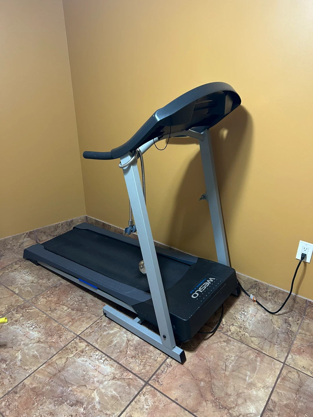 Weslo treadmill