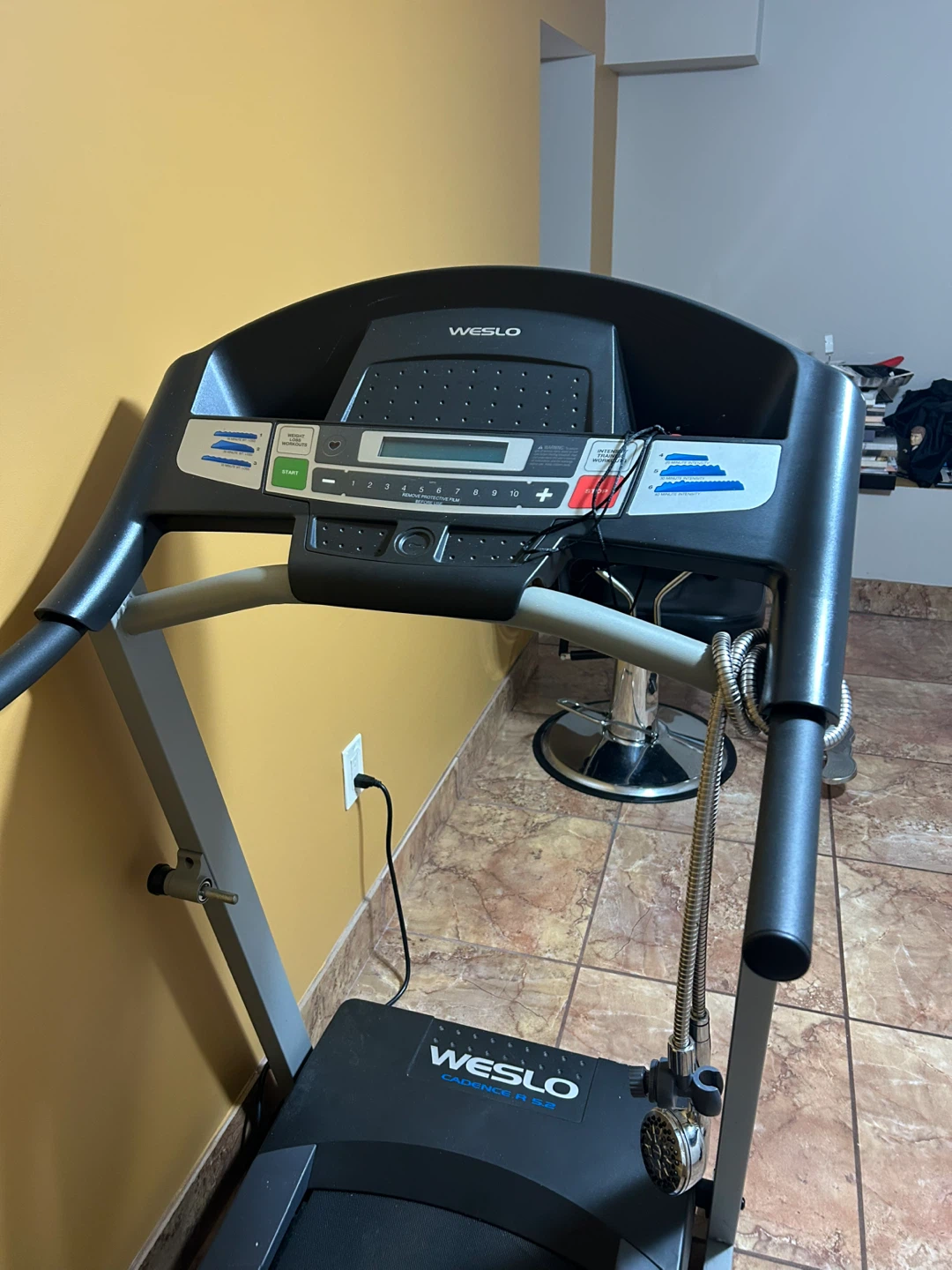 Weslo treadmill - photo 2