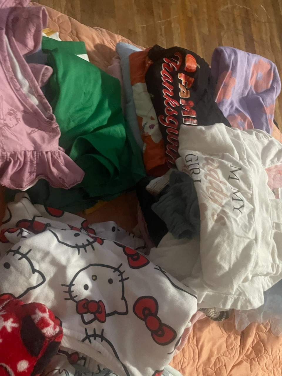 Girls Clothes Bundle - photo 3