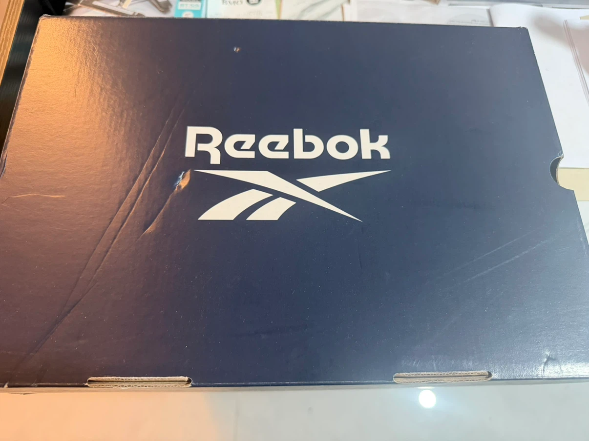 Men’s Black Reebok Size 13 Work Safety Shoe - photo 4