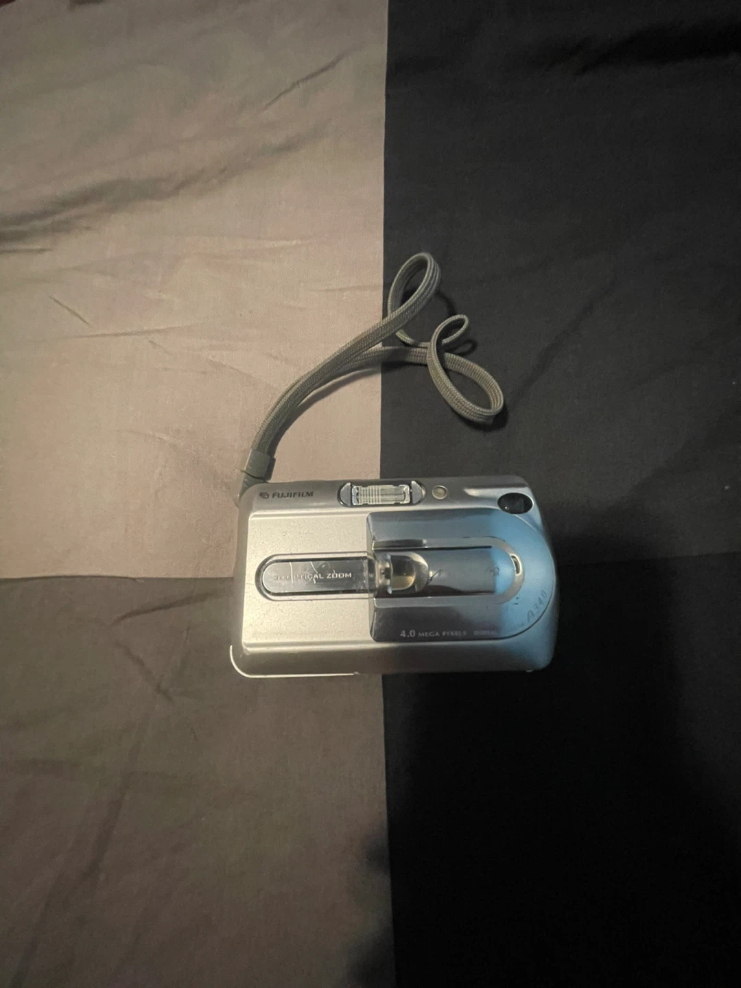 Fujifilm FinePix A340 Digital Camera