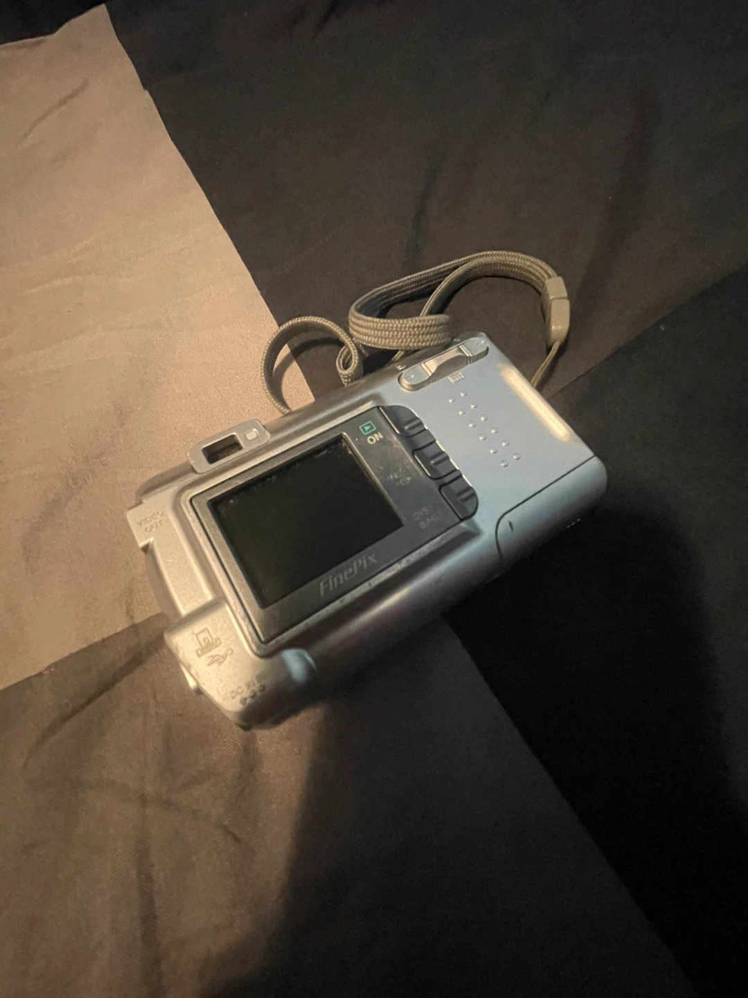 Fujifilm FinePix A340 Digital Camera - photo 3