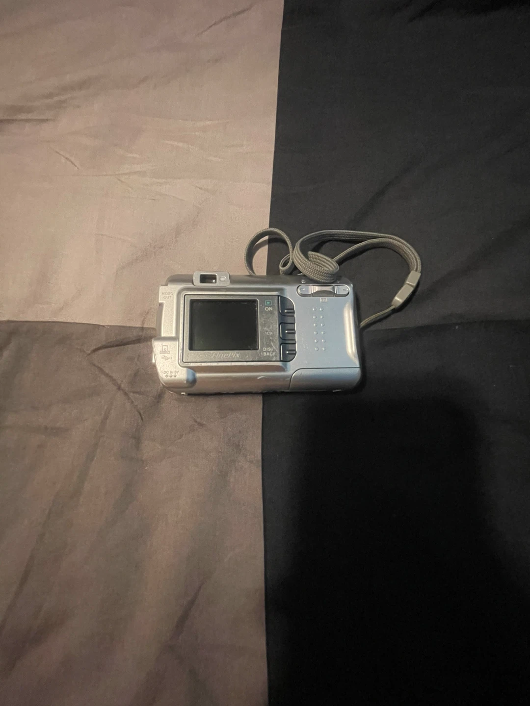Fujifilm FinePix A340 Digital Camera - photo 4