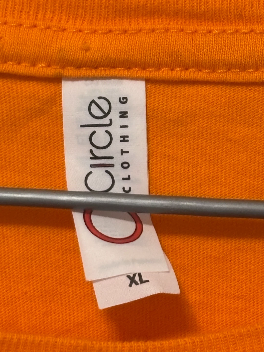 Circle Clothing Orange Every Child Matters T-Shirt XL - photo 3