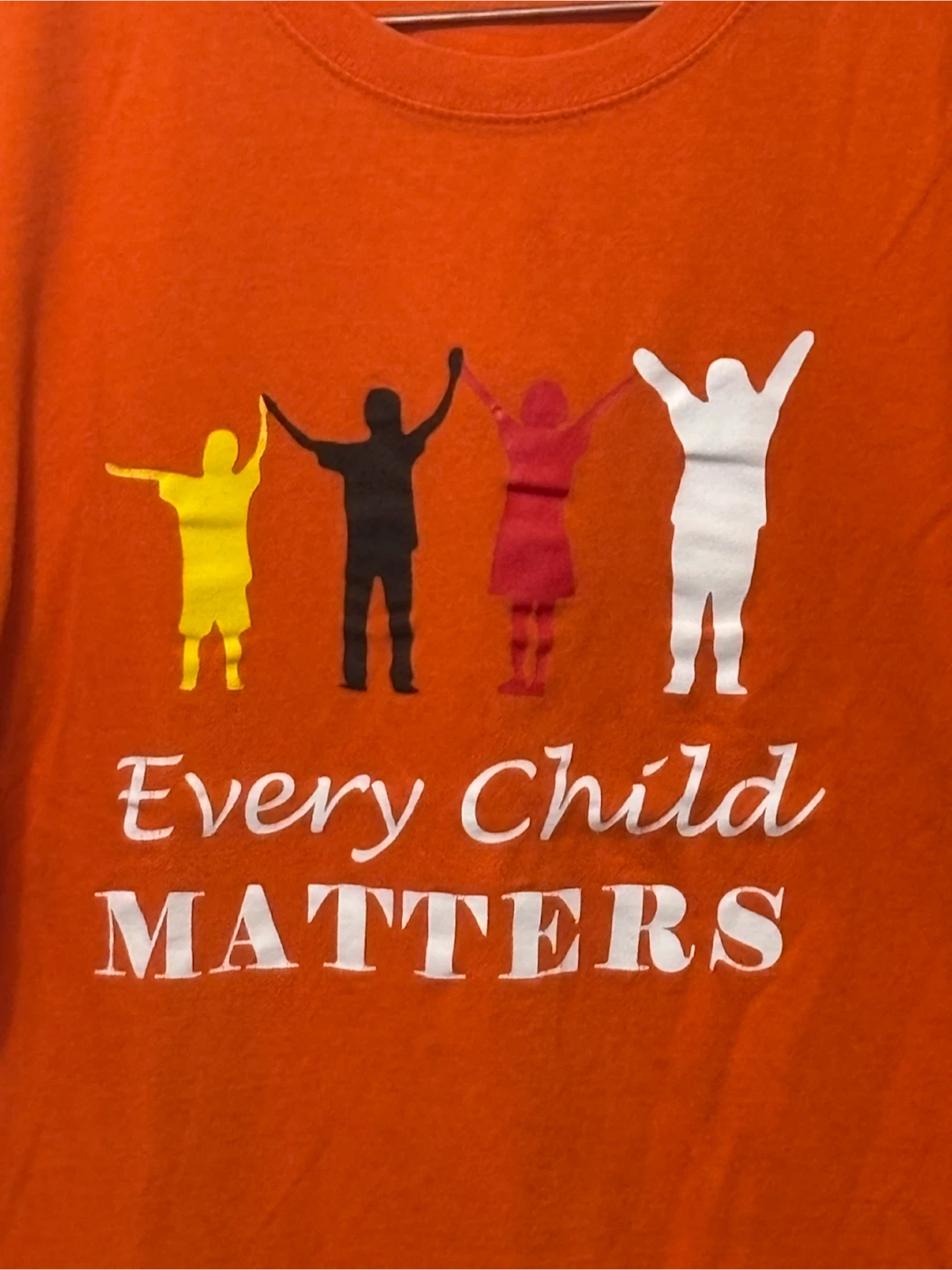 Orange Every Child Matters T-Shirt - photo 2
