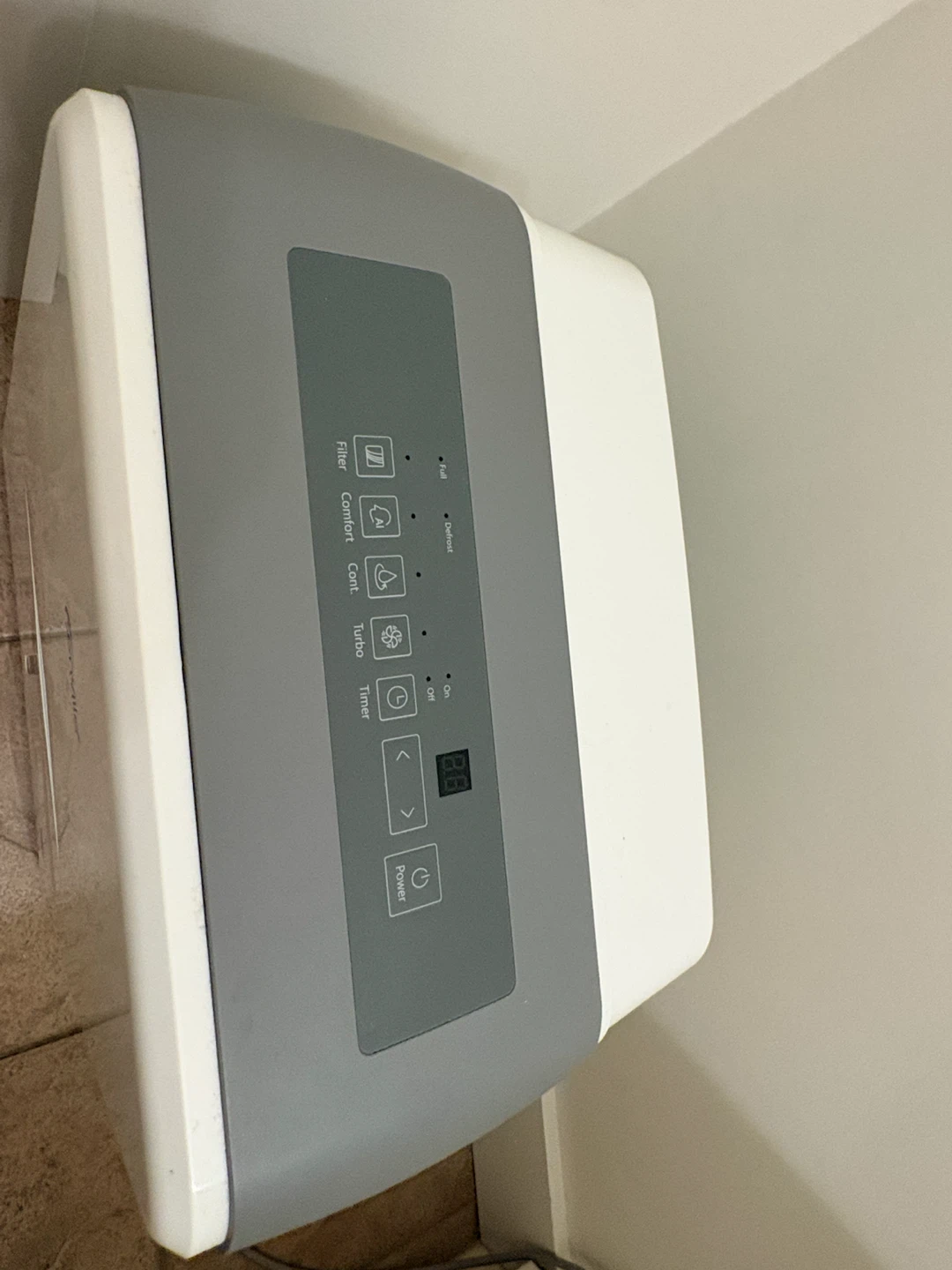 Senville Dehumidifier - photo 3