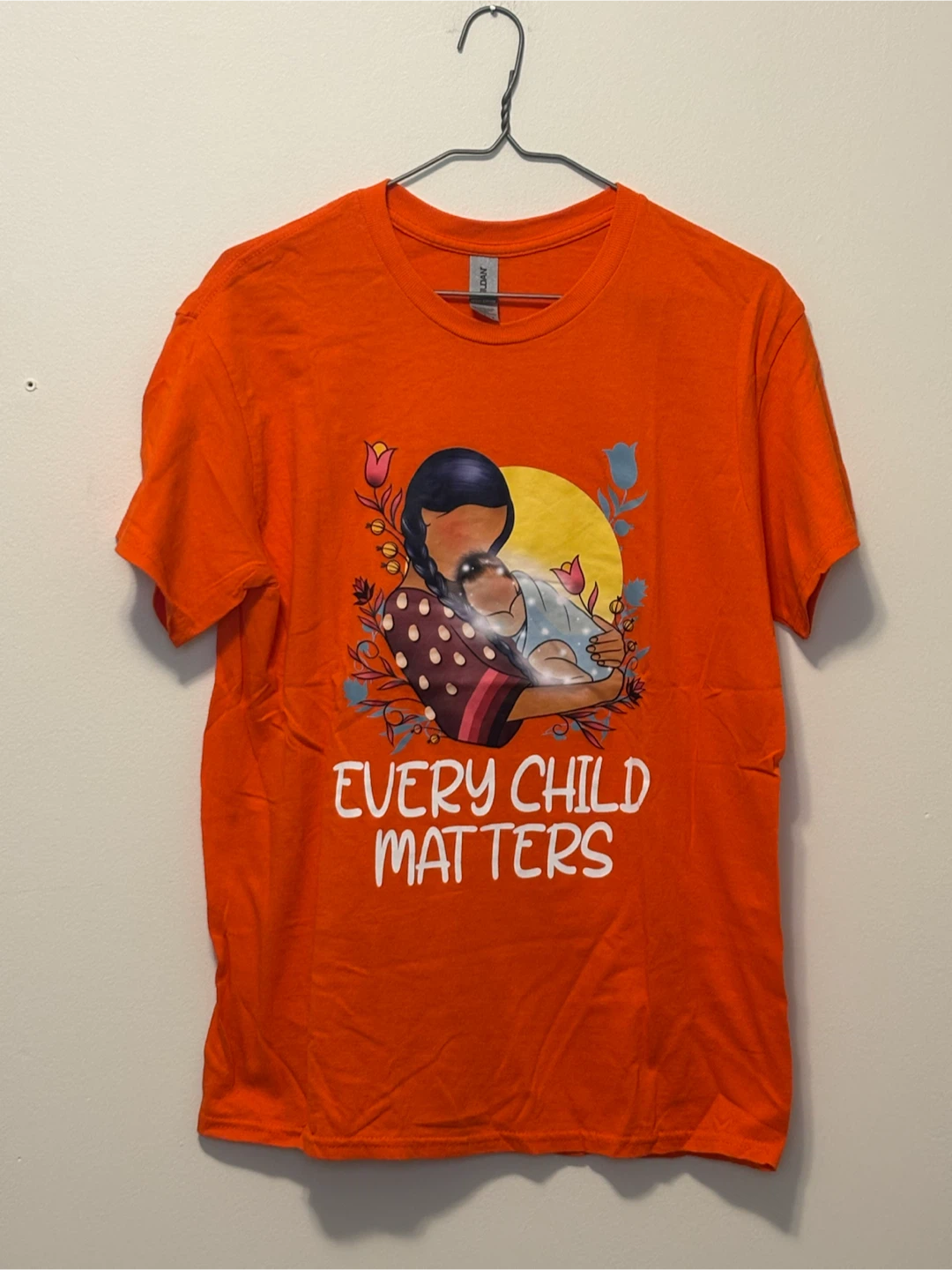 Orange "Every Child Matters" T-Shirt
